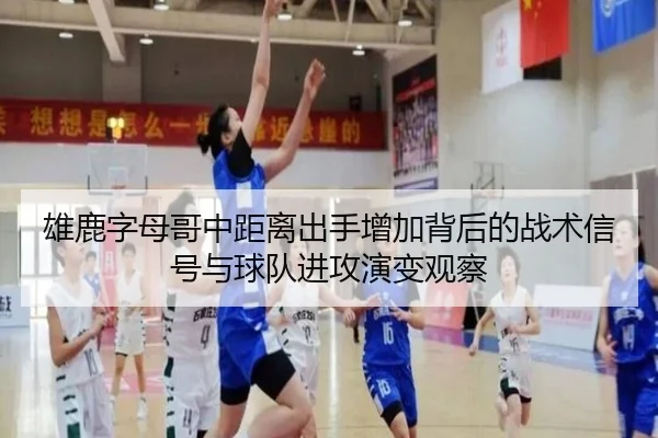 雄鹿字母哥中距离出手增加背后的战术信号与球队进攻演变观察